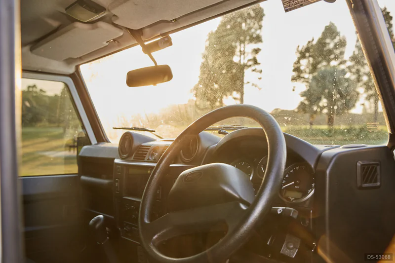 2011 Land Rover Defender 110 in Sydney 5
