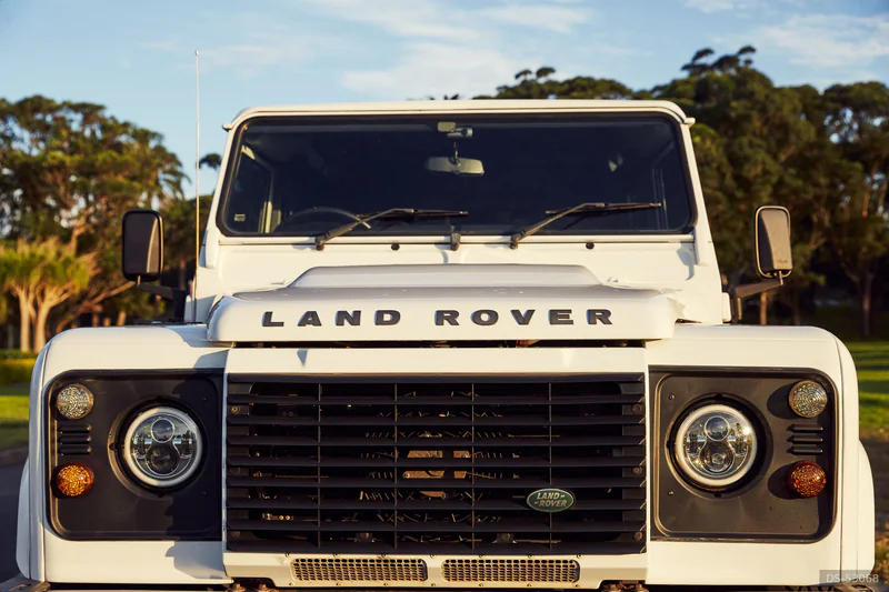 2011 Land Rover Defender 110 in Sydney 6