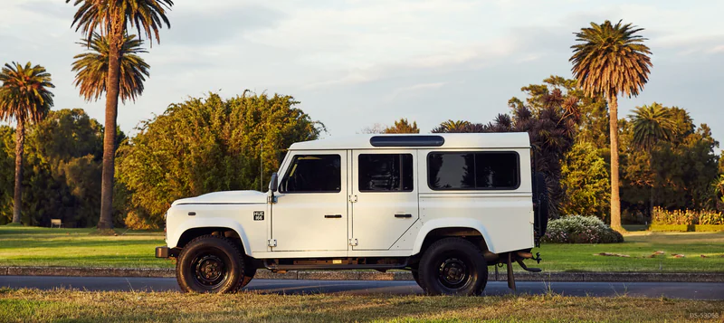 2011 Land Rover Defender 110 in Sydney