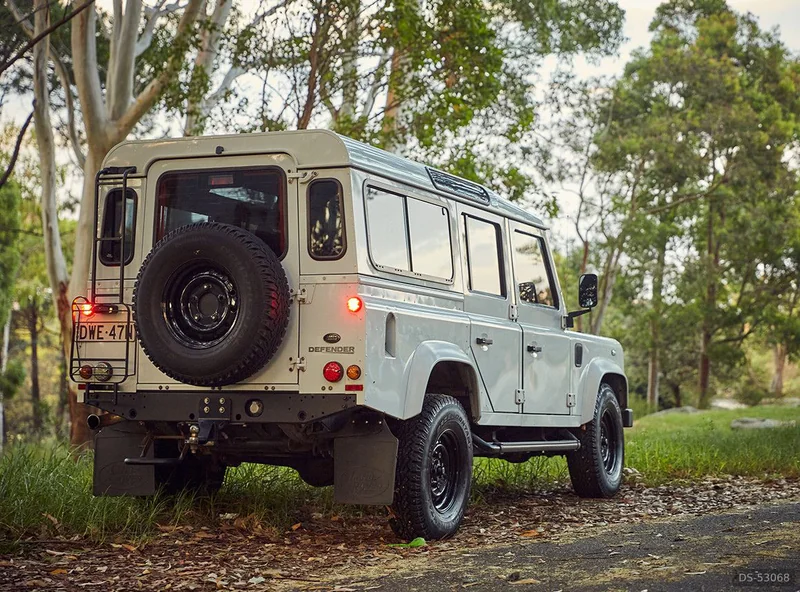 2011 Land Rover Defender 110 in Sydney 3