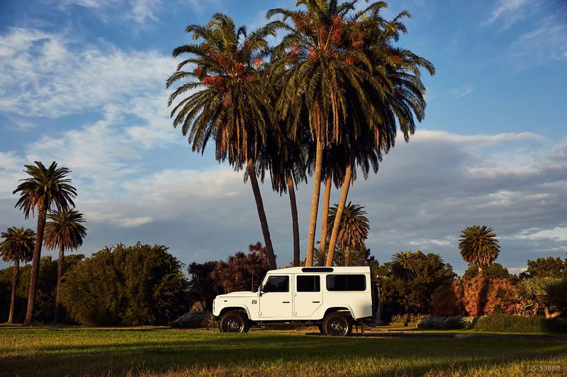 2011 Land Rover Defender 110 in Sydney 4
