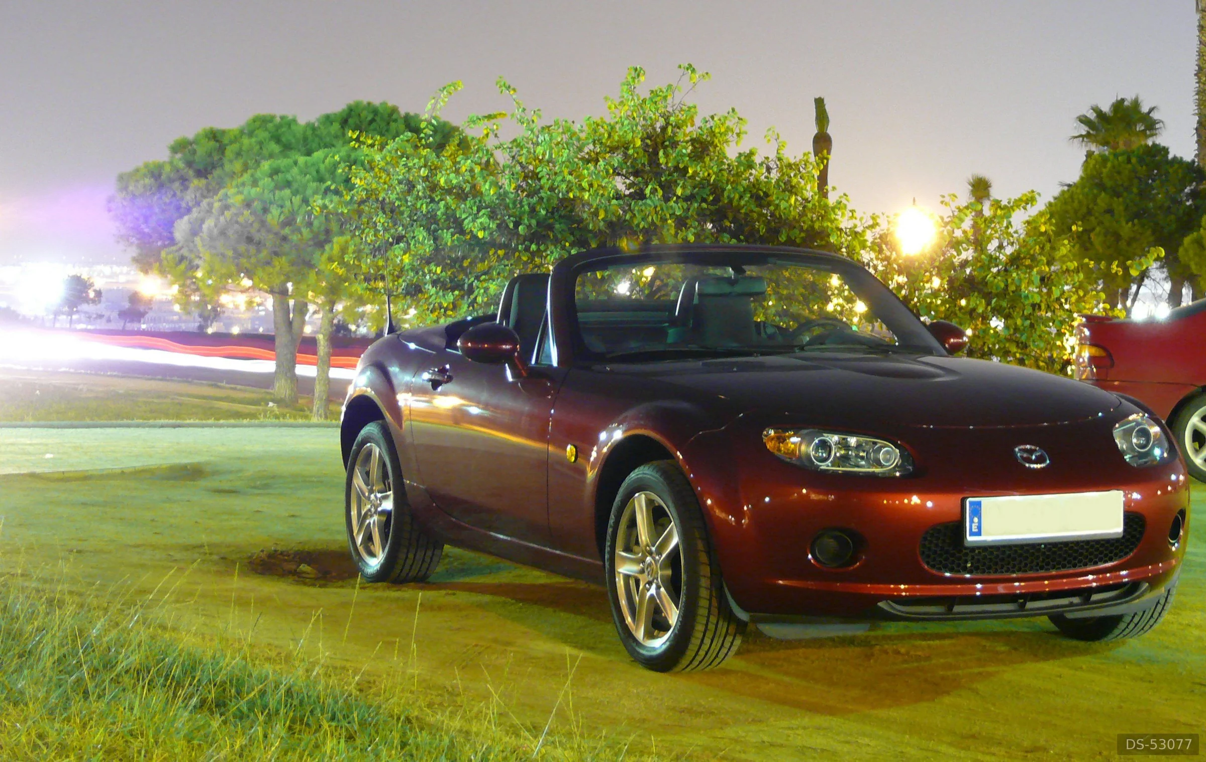 2008 Mazda Mx-5