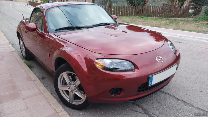 2008 Mazda Mx-5 in Sant Andreu De La Barca 3