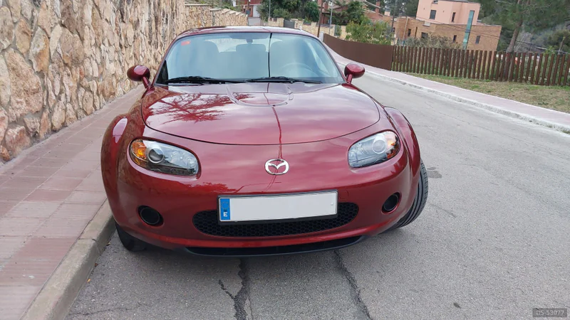 2008 Mazda Mx-5 in Sant Andreu De La Barca 4