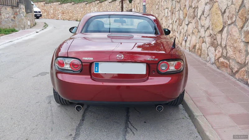2008 Mazda Mx-5 in Sant Andreu De La Barca 5