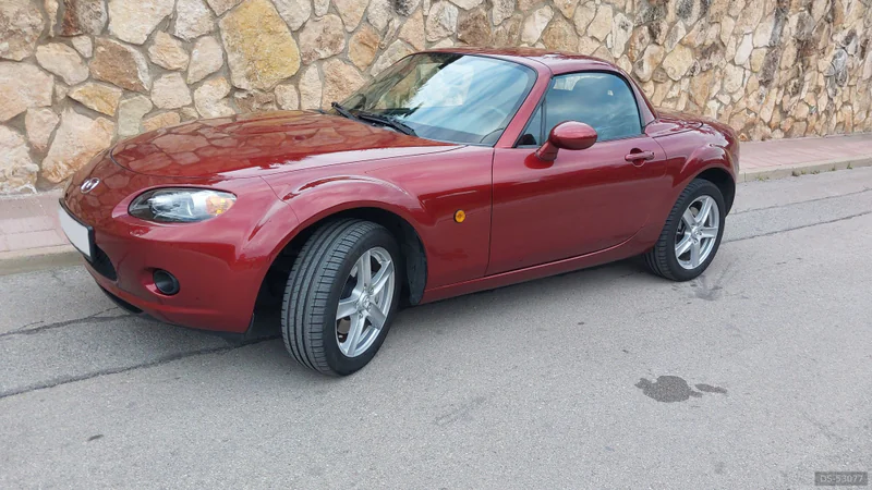 2008 Mazda Mx-5 in Sant Andreu De La Barca 6