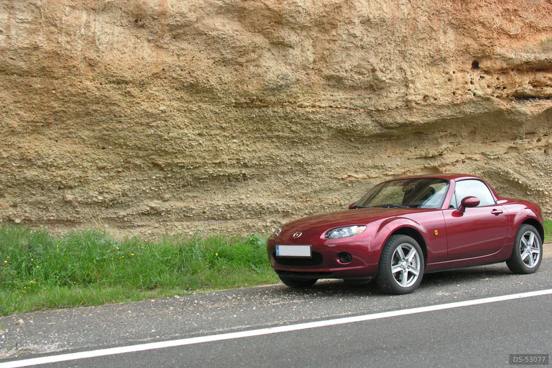 2008 Mazda Mx-5 in Sant Andreu De La Barca 8