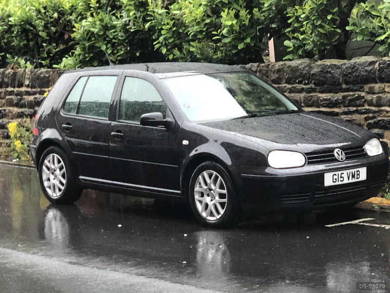 2002 Volkswagen Golf Gti 2002 in Huddersfield