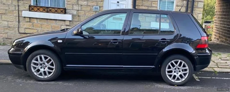 2002 Volkswagen Golf Gti 2002 in Huddersfield 2