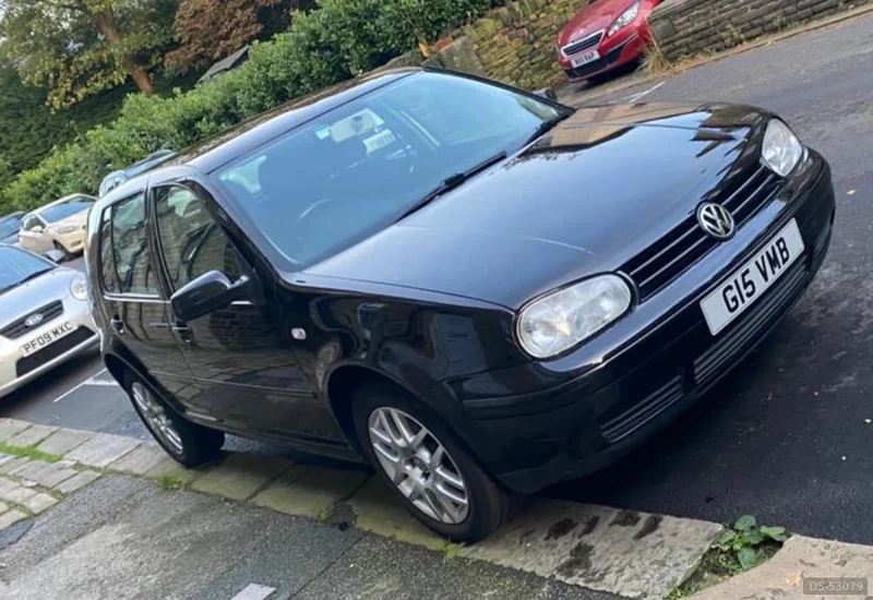 2002 Volkswagen Golf Gti 2002 in Huddersfield 3