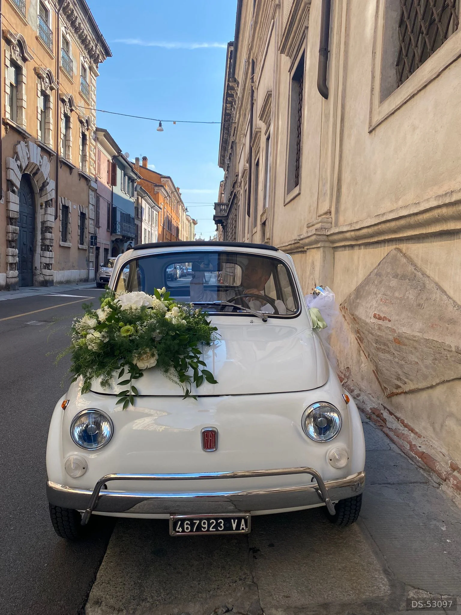 1972 Fiat 500 L