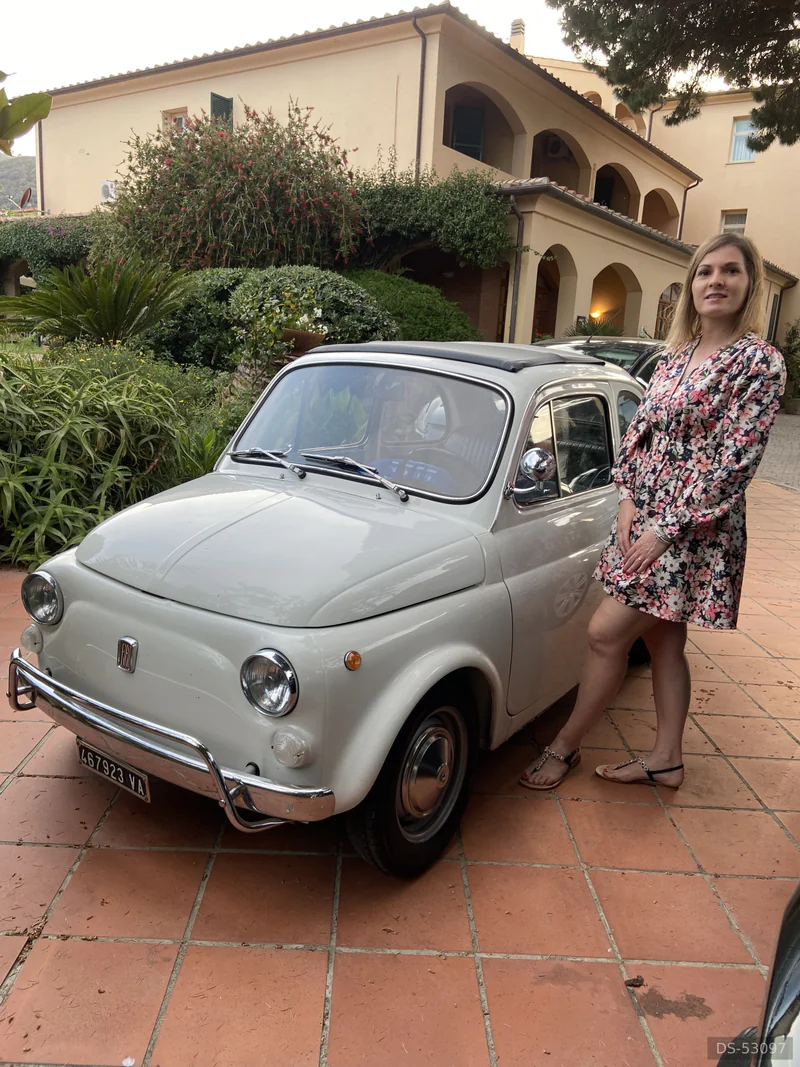 1972 Fiat 500 L in Sarezzo 6