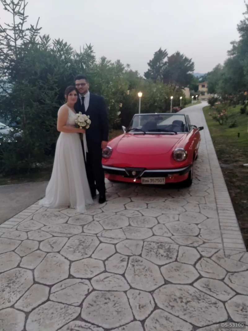 1986 Alfa Romeo Spider 1600 - Duetto in Cassino 2