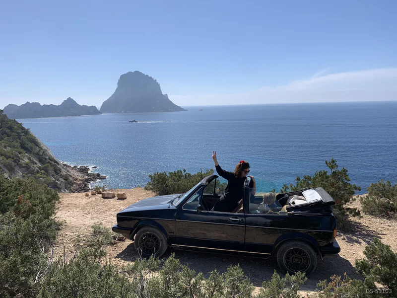 1987 Volkswagen Golf Cabriolet 1 in Jésus 4