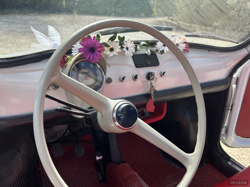1965 Fiat 500 F in Roma 8