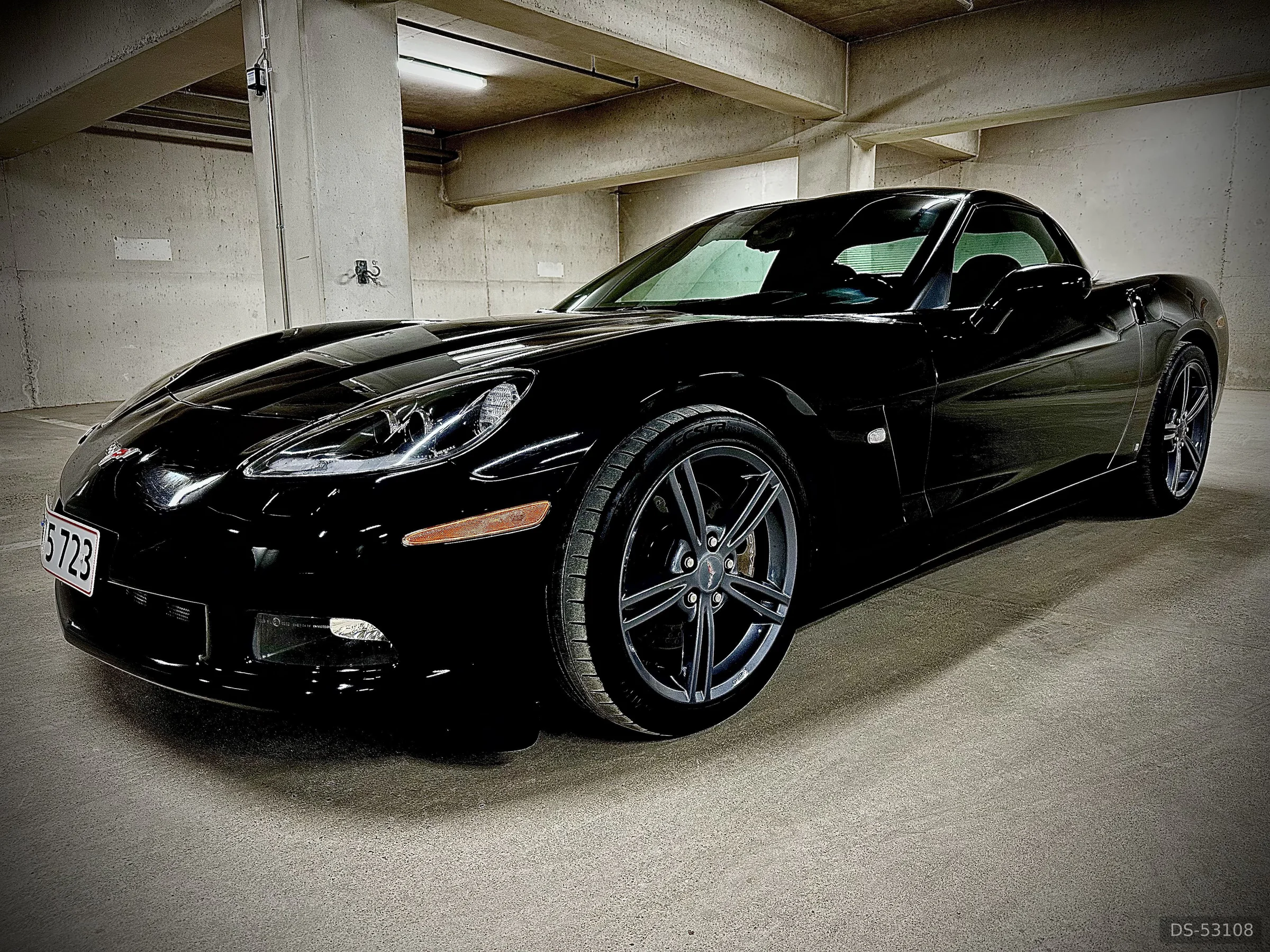 2008 Chevrolet Corvette Competition 6.2 V8