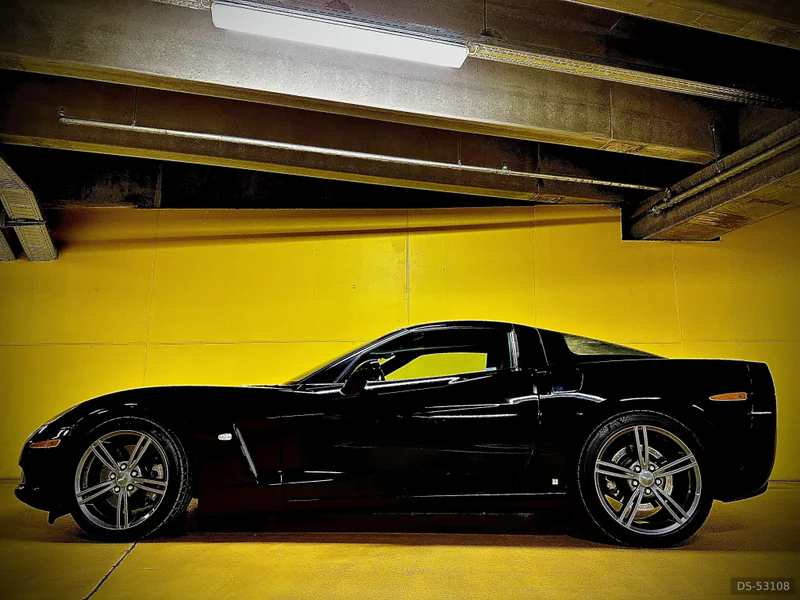 2008 Chevrolet Corvette Competition 6.2 V8 in Odense 6