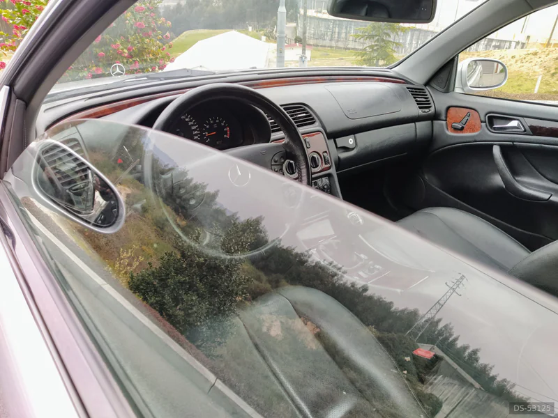 2000 Mercedes-Benz Clk 200 Kompressor in Vila Mea 3