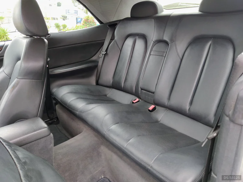 2000 Mercedes-Benz Clk 200 Kompressor in Vila Mea 4