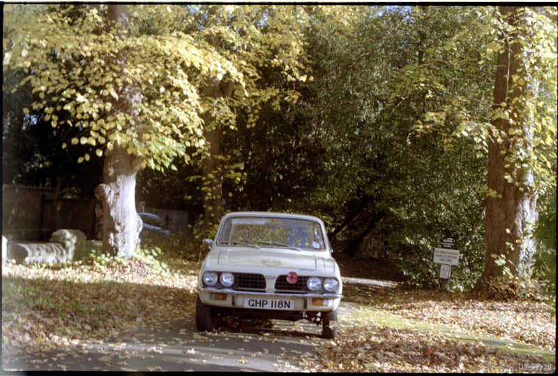 1974 Triumph Dolomite1850 in Leicester 4