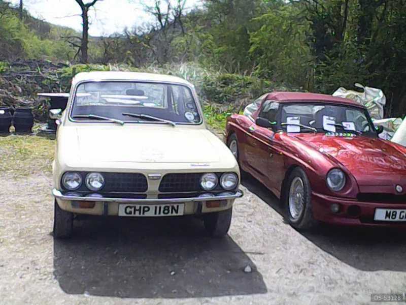 1974 Triumph Dolomite1850 in Leicester 5