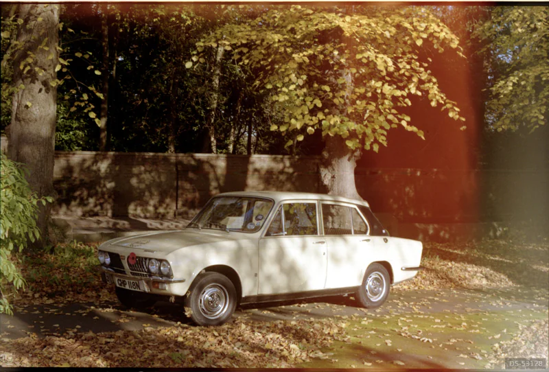 1974 Triumph Dolomite1850 in Leicester 6