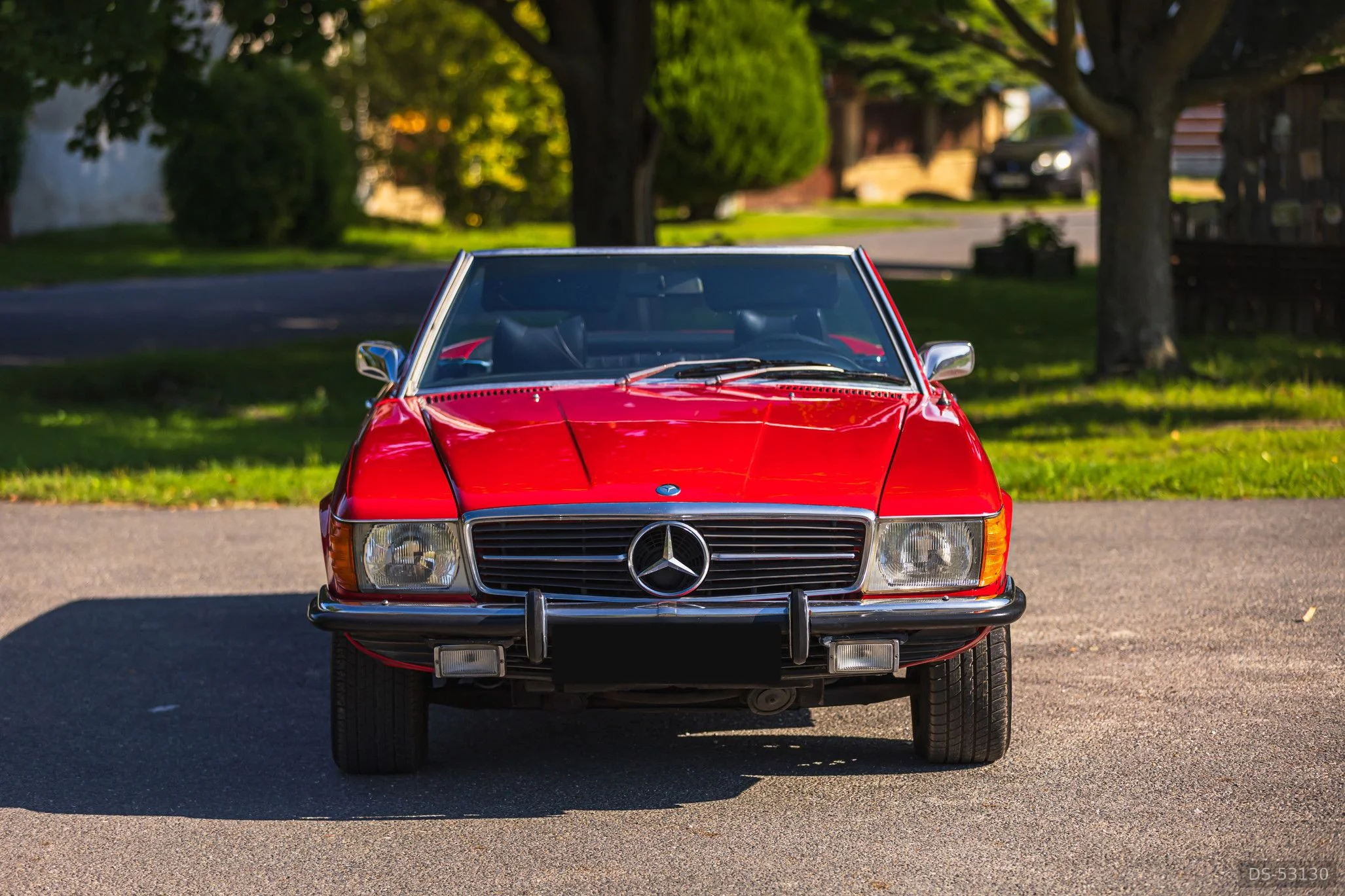 1972 Mercedes-Benz SL Kabriolet