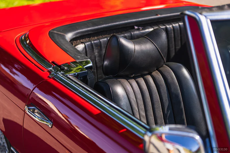 1972 Mercedes-Benz SL Kabriolet in Praha 7
