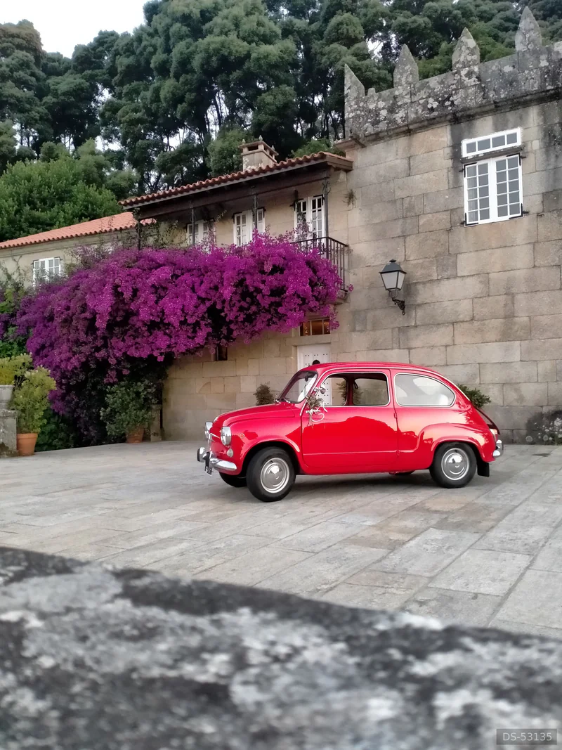 1967 Seat 600 D in Vigo