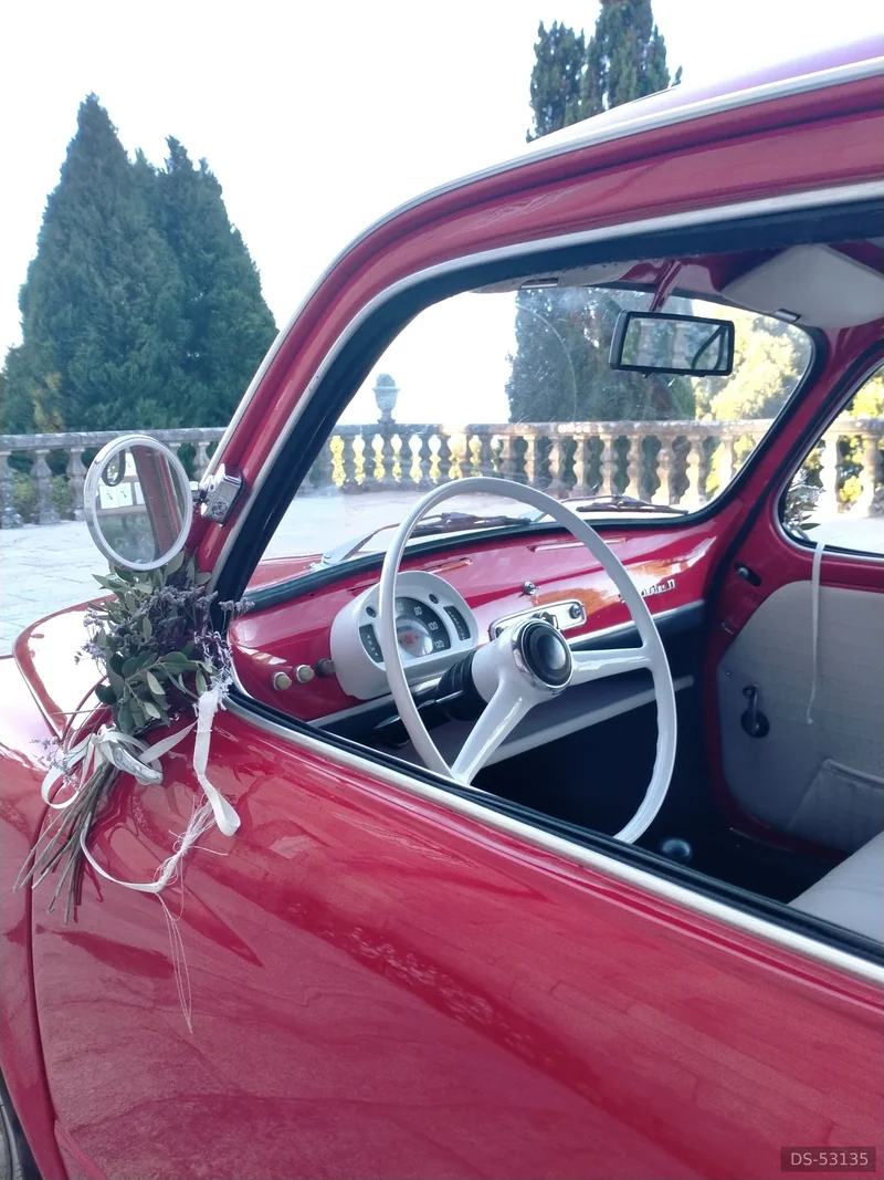 1967 Seat 600 D in Vigo 3