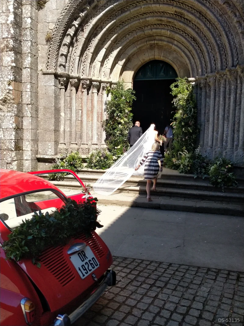 1967 Seat 600 D in Vigo 4