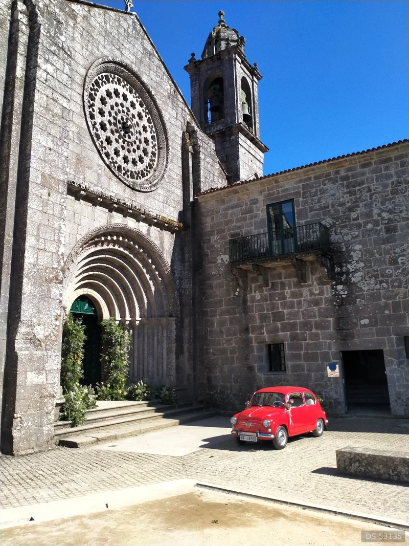 1967 Seat 600 D in Vigo 5