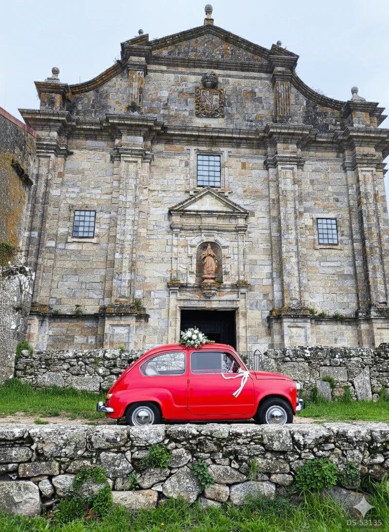 1967 Seat 600 D in Vigo 8