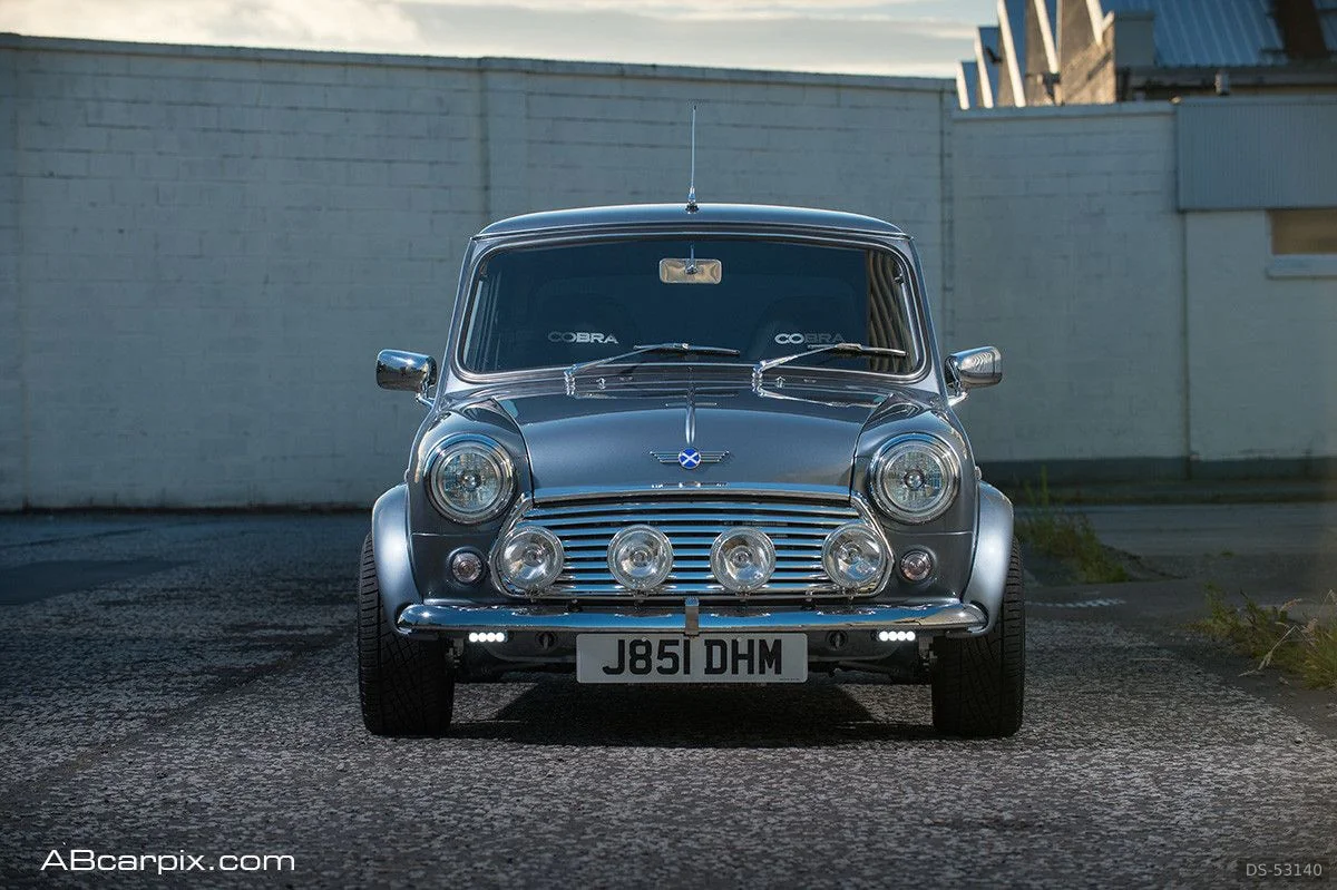 1992 Rover Mini Mayfair
