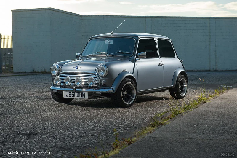 1992 Rover Mini Mayfair in Glasgow 2