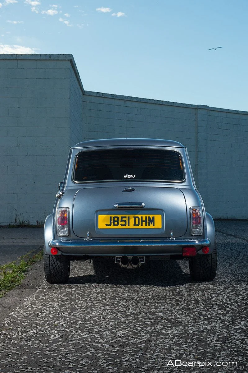1992 Rover Mini Mayfair in Glasgow 3