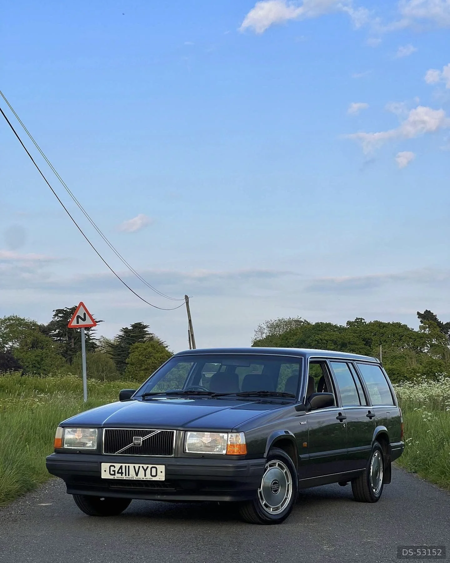 1990 Volvo 740 Gl