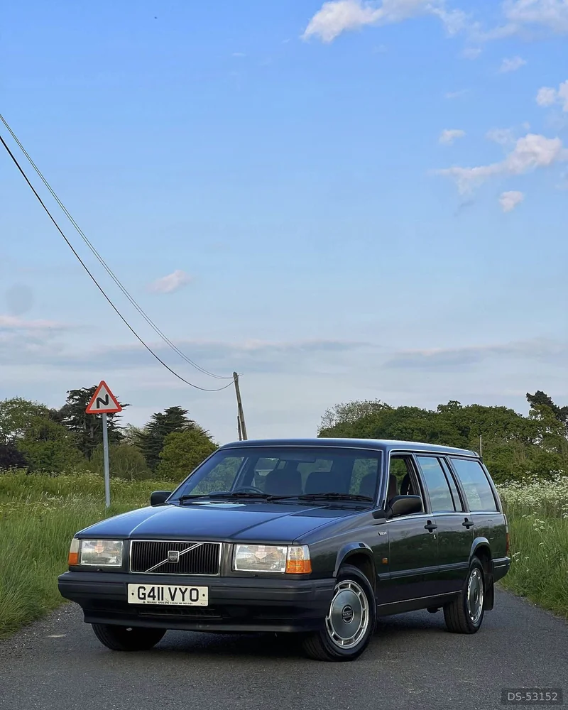 1990 Volvo 740 Gl in Chichester