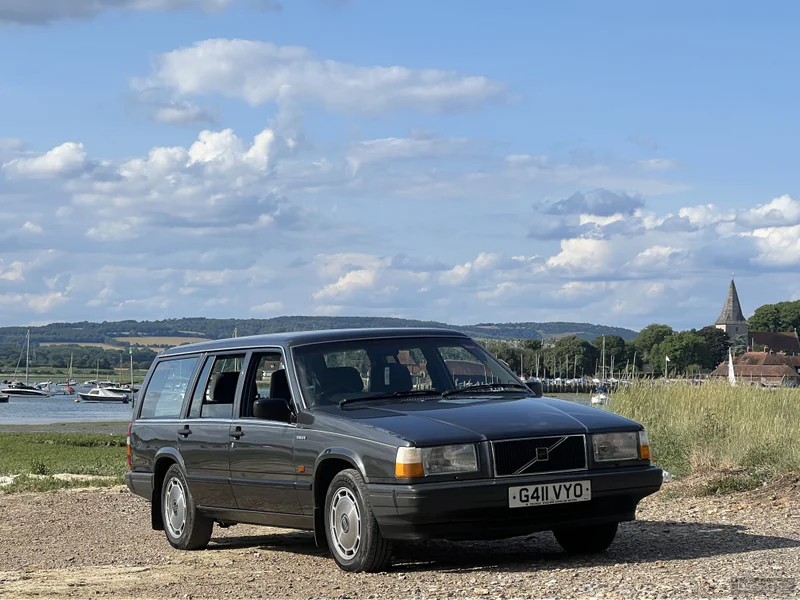 1990 Volvo 740 Gl in Chichester 4