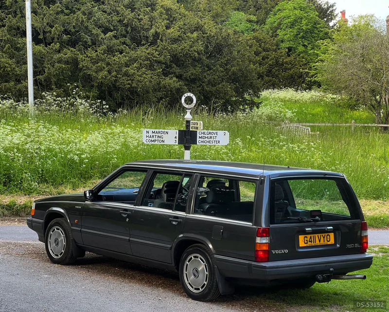 1990 Volvo 740 Gl in Chichester 5