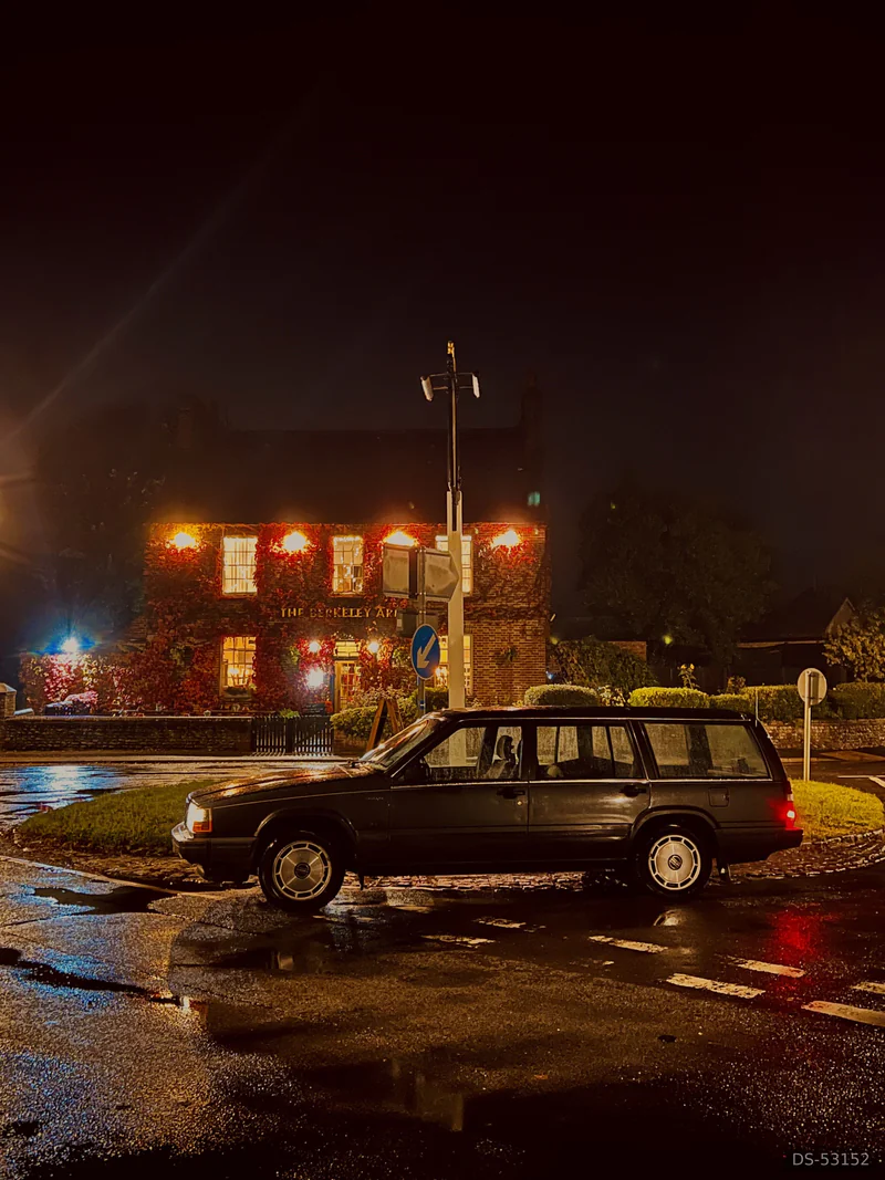 1990 Volvo 740 Gl in Chichester 8
