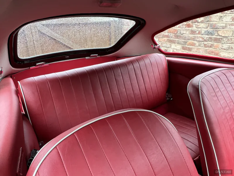 1963 Sunbeam Alpine Harrington in Leamington Spa 5