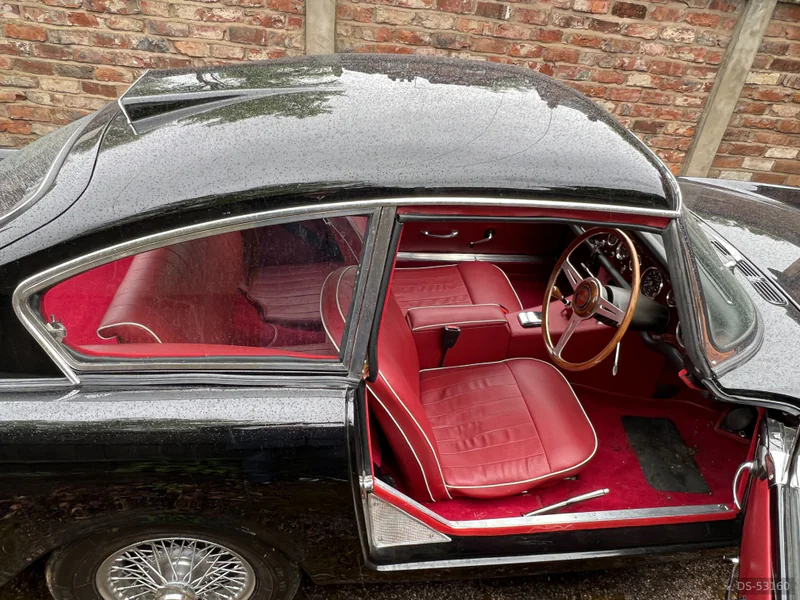 1963 Sunbeam Alpine Harrington in Leamington Spa 6