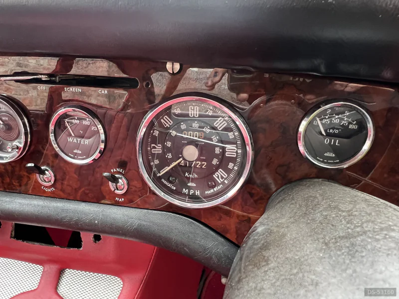 1963 Sunbeam Alpine Harrington in Leamington Spa 8