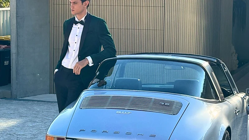 1969 Porsche 911