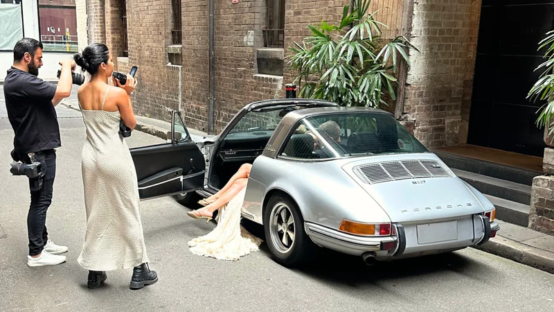 1969 Porsche 911