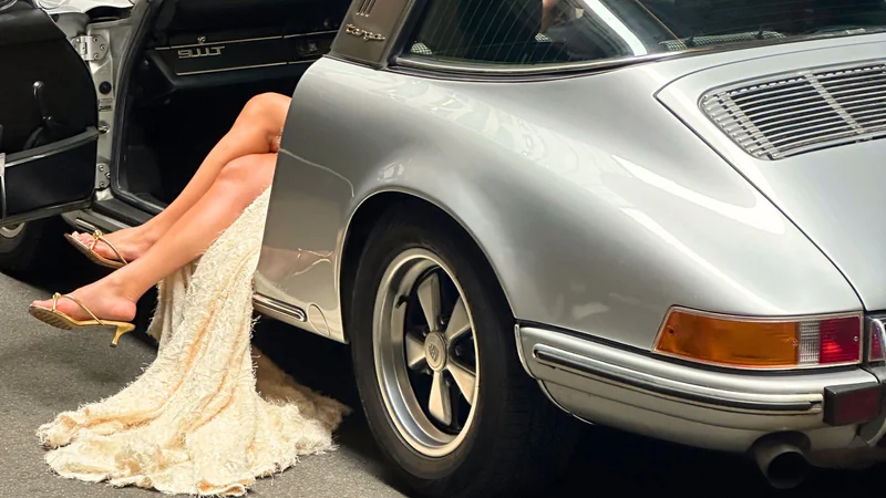 1969 Porsche 911