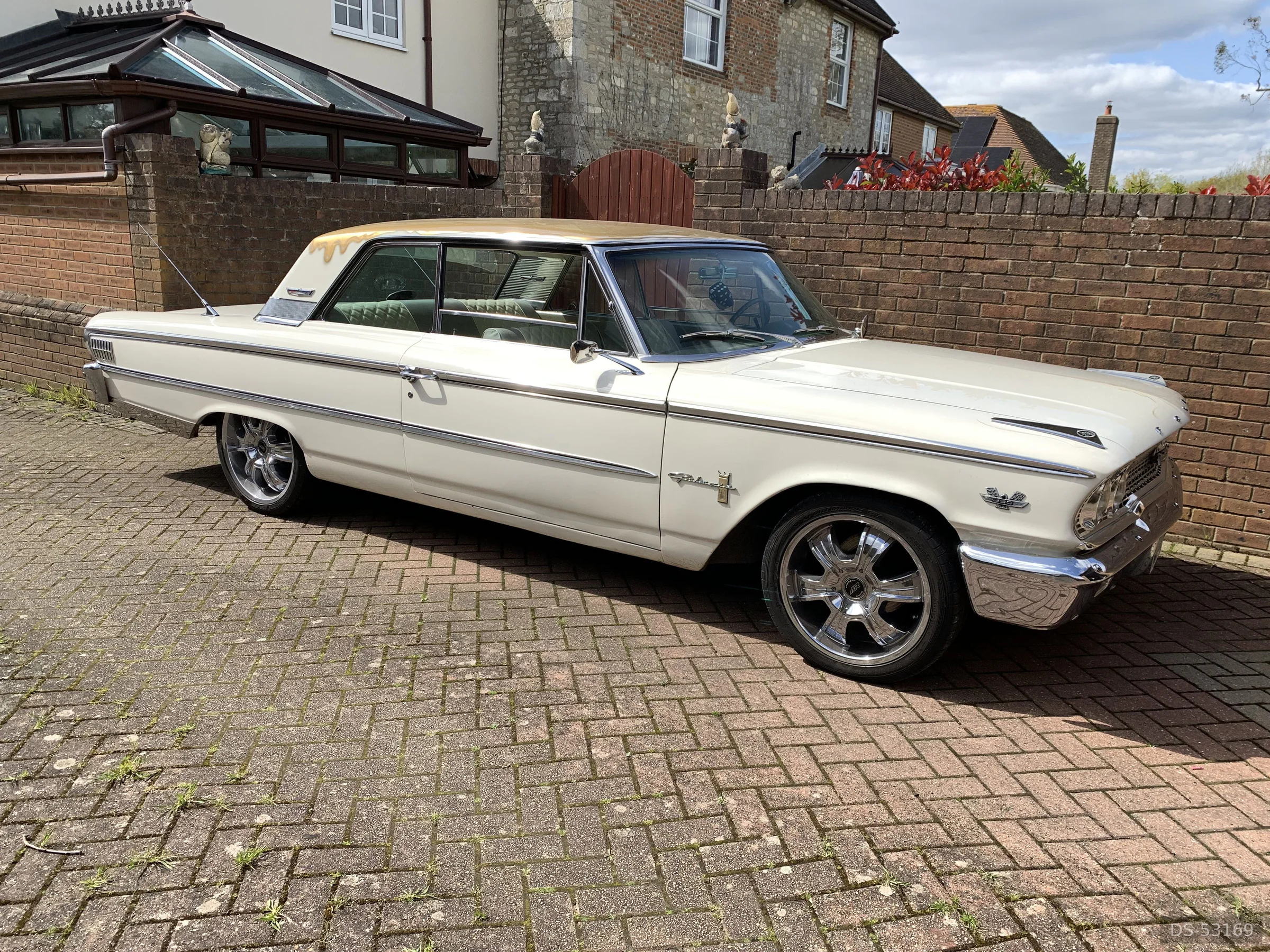 1963 Ford Galaxie