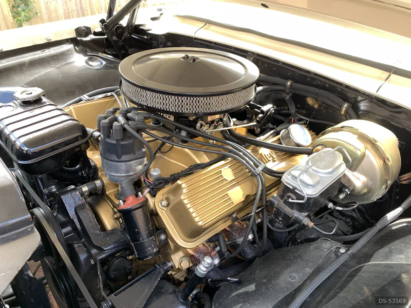 1963 Ford Galaxie in Southampton 3