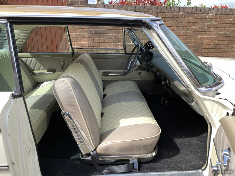 1963 Ford Galaxie in Southampton 5